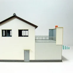 Sankei MK05-54 A Shop Around The Corner 11 (1/80 HO Scale) -Innovative Hobby Supply shop 4580236849124 1d44c608b937cada0c38ef509221cda5 24539.1584423538