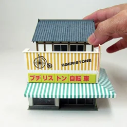 Sankei MK05-54 A Shop Around The Corner 11 (1/80 HO Scale) -Innovative Hobby Supply shop 4580236849124 25d057970aaefc0cf21a6d27e72a4408 12046.1584423541