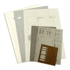 Sankei MK05-54 A Shop Around The Corner 11 (1/80 HO Scale) -Innovative Hobby Supply shop 4580236849124 3baa91dadb212a6e8c18ddac0c644591 71607.1584423542