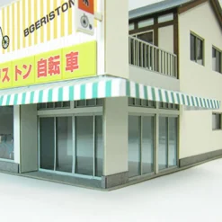 Sankei MK05-54 A Shop Around The Corner 11 (1/80 HO Scale) -Innovative Hobby Supply shop 4580236849124 5713343ace00b592cc76b84fffc5cb7a 16906.1584423539