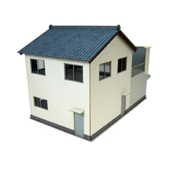 Sankei MK05-54 A Shop Around The Corner 11 (1/80 HO Scale) -Innovative Hobby Supply shop 4580236849124 a7fd410104476f2bf9354b6f225fdd86 88842.1584423537