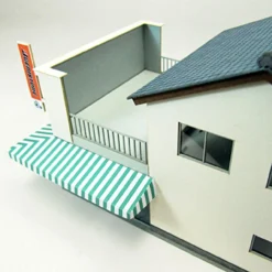 Sankei MK05-54 A Shop Around The Corner 11 (1/80 HO Scale) -Innovative Hobby Supply shop 4580236849124 dd90fc2bbd1815b378a6325508be4345 12038.1584423544