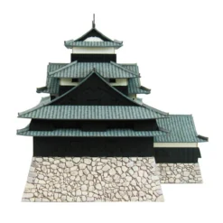 Sankei MK04-06 Matsue Castle 1/300 Scale -Innovative Hobby Supply shop 4580236849377 29f920630e8cd3164eb547fdb8246c8d 62691.1607504475