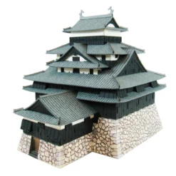 Sankei MK04-06 Matsue Castle 1/300 Scale