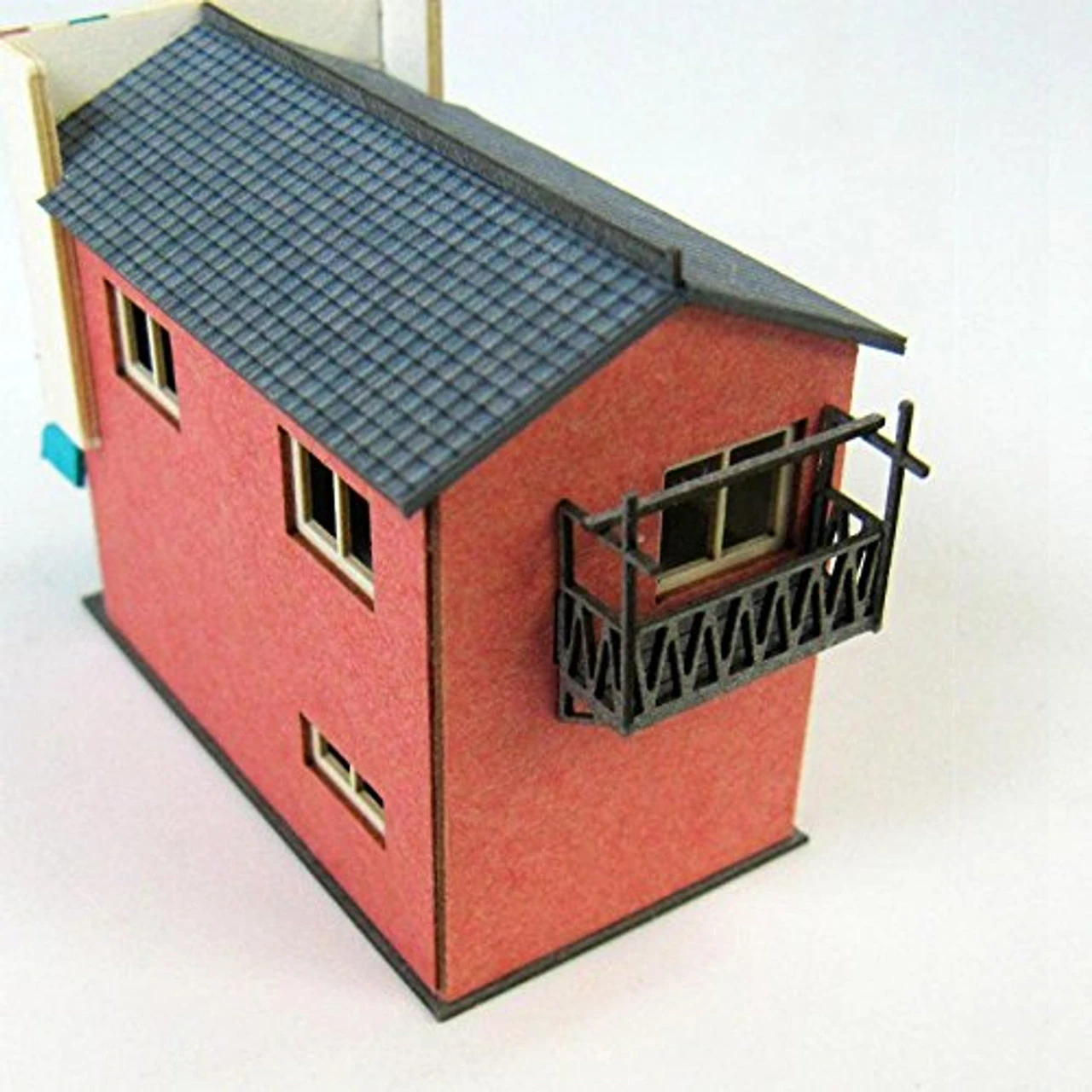 Sankei MP01-156 Japanese Store F 1/220 Z Scale 6 Sankei MP01-156 Japanese Store F 1/220 Z Scale - Image 4