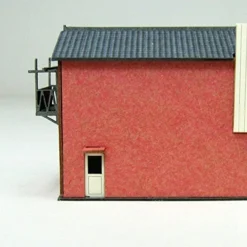 Sankei MP01-156 Japanese Store F 1/220 Z Scale 17 Sankei MP01-156 Japanese Store F 1/220 Z Scale -Innovative Hobby Supply shop 4580236849384 5 43700.1536896570