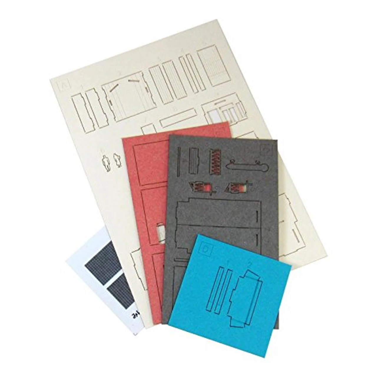 Sankei MP01-156 Japanese Store F 1/220 Z Scale 9 Sankei MP01-156 Japanese Store F 1/220 Z Scale - Image 7