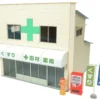 Sankei MK05-56 Corner Shop 12 1/80 HO Scale -Innovative Hobby Supply shop 4580236849636 f4f8c563fa124bea4dab7898bba81861 44147.1584423791