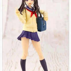 Kotobukiya Sousai Shojo Teien 1/10 Madoka Yuki (Touou High School Winter Clothes) Plastic Model -Innovative Hobby Supply shop 4934054011599 01aa0bdf5527e26a794d19518e5c81c2 72776.1620869002