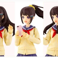 Kotobukiya Sousai Shojo Teien 1/10 Madoka Yuki (Touou High School Winter Clothes) Plastic Model -Innovative Hobby Supply shop 4934054011599 753687bd9f5354fc81698d76006dd820 40607.1620868997