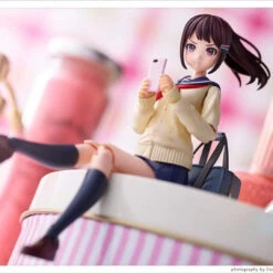 Kotobukiya Sousai Shojo Teien 1/10 Madoka Yuki (Touou High School Winter Clothes) Plastic Model -Innovative Hobby Supply shop 4934054011599 850e80ef8a1e4e34e407c898cb9c2f93 28761.1620868999