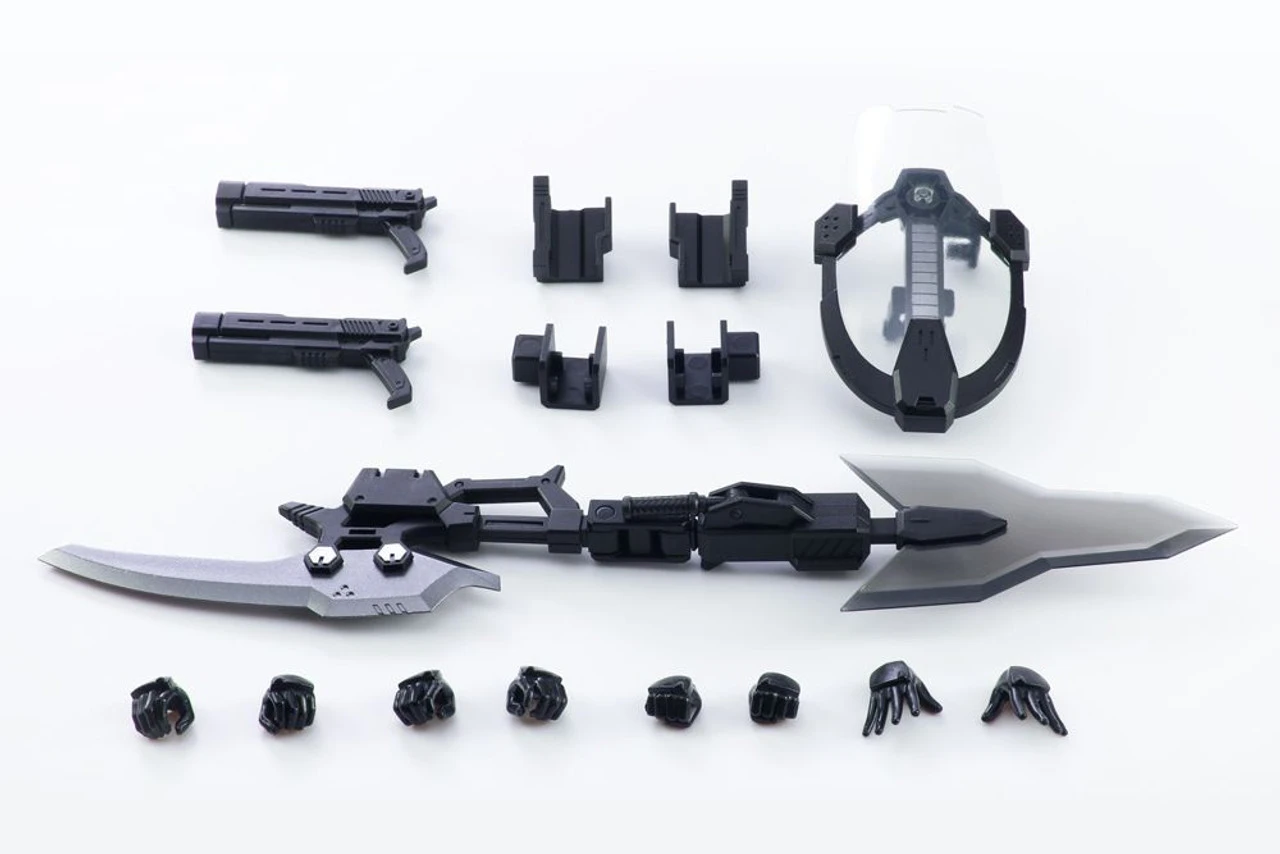 Kotobukiya 1/12 TITANOMACHIA Strato Hound Plastic Model 18 Kotobukiya 1/12 TITANOMACHIA Strato Hound Plastic Model - Image 16