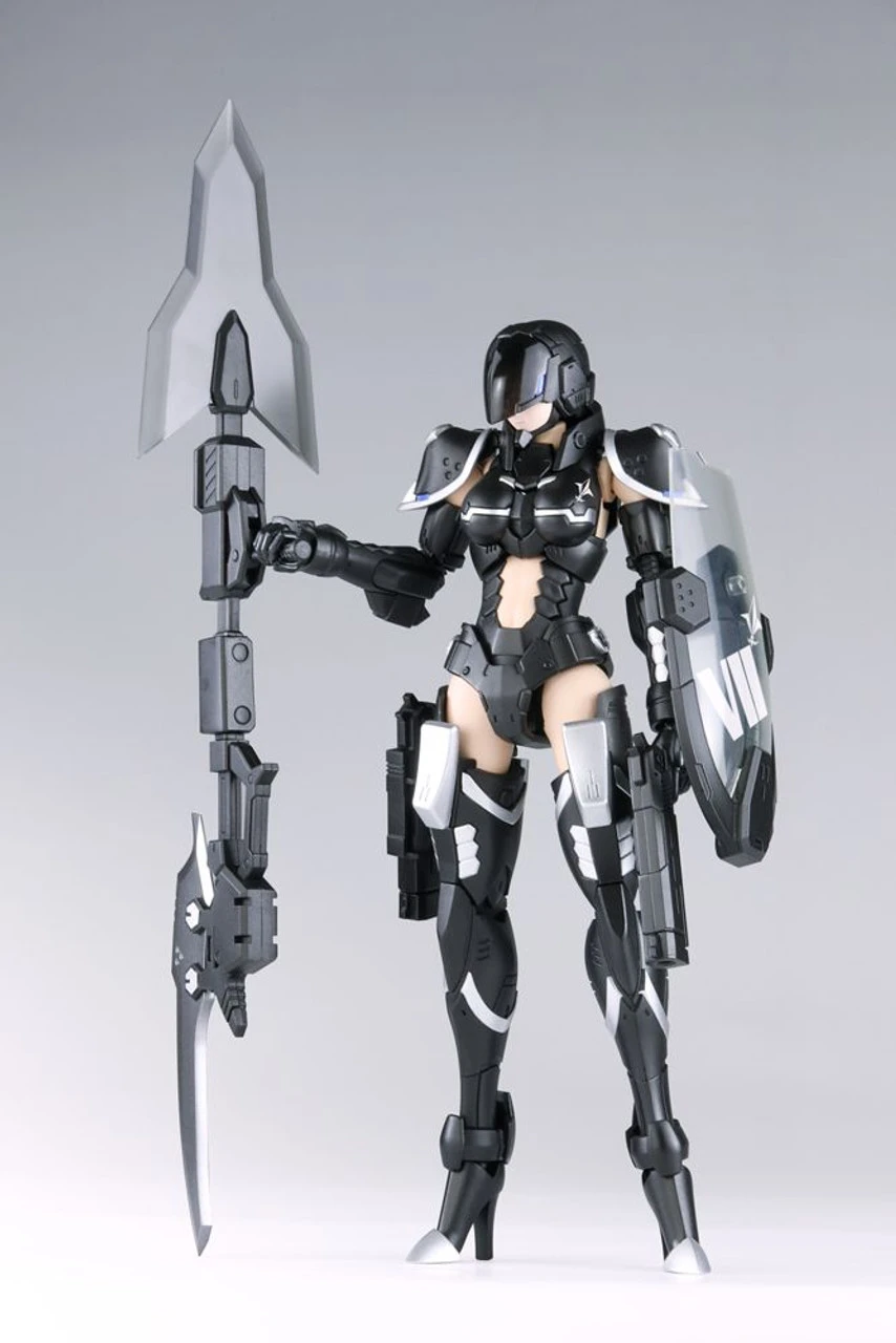 Kotobukiya 1/12 TITANOMACHIA Strato Hound Plastic Model 5 Kotobukiya 1/12 TITANOMACHIA Strato Hound Plastic Model - Image 3
