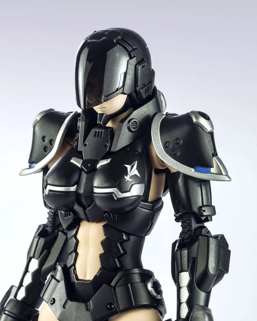 Kotobukiya 1/12 TITANOMACHIA Strato Hound Plastic Model 16 Kotobukiya 1/12 TITANOMACHIA Strato Hound Plastic Model - Image 14