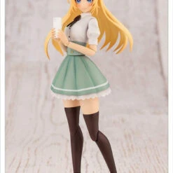 Kotobukiya Sousai Shojo Teien 1/10 Ritsuka Saiki (St. Iris Gakuen Girls' High School Summer Clothes) Plastic Model -Innovative Hobby Supply shop 4934054014576 1ea0029a70113e3939847291f3f902bb 17075.1624498722