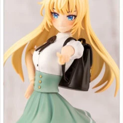 Kotobukiya Sousai Shojo Teien 1/10 Ritsuka Saiki (St. Iris Gakuen Girls' High School Summer Clothes) Plastic Model -Innovative Hobby Supply shop 4934054014576 c163ad5875038add48de8be2a825bab7 73212.1624498729