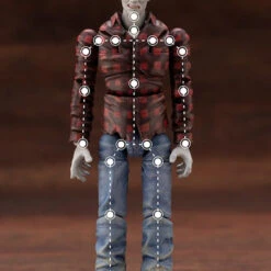 Kotobukiya END OF HEROES 1/24 Zombinoid Agony Plastic Model -Innovative Hobby Supply shop 4934054017218 f966825849e2114a6f7fbf5154745b11 93524.1632467379