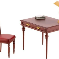 Kotobukiya Sousai Shojo Teien 1/10 After School Retro Desk Plastic Model