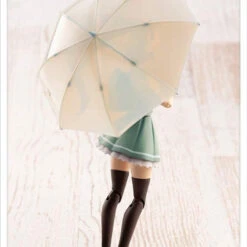 Kotobukiya Sousai Shojo Teien 1/10 After School Umbrella Set Plastic Model -Innovative Hobby Supply shop 4934054025565 3c4896a9810315ea6a05e95ad071c67f 16276.1615778288
