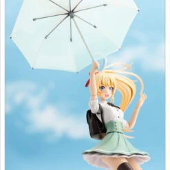 Kotobukiya Sousai Shojo Teien 1/10 After School Umbrella Set Plastic Model -Innovative Hobby Supply shop 4934054025565 cbe83505677158571a629eaed828e2c5 31443.1615778287