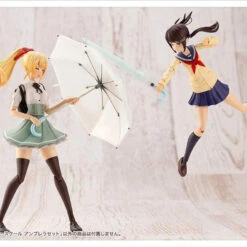 Kotobukiya Sousai Shojo Teien 1/10 After School Umbrella Set Plastic Model -Innovative Hobby Supply shop 4934054025565 d0d09f91fb295dd6e8095f36ddd4f96b 69344.1615778287