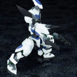 Kotobukiya 1/6 KXK00-M Kurosumesaiya Plastic Model (Medarot) -Innovative Hobby Supply shop 4934054027101 79a00f605c88243e76ec5fa9d8a2d330 89800.1643083565