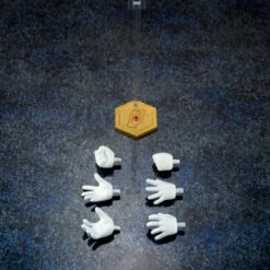 Kotobukiya 1/6 KXK00-M Kurosumesaiya Plastic Model (Medarot) -Innovative Hobby Supply shop 4934054027101 ea6bb34c16480250a4bad721ea904663 68737.1643083568