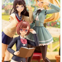 Kotobukiya Sousai Shoujou Teien 1/10 Ritsuka Saiki (Saint Iris Girls High School Winter Uniform Ver.) Plastic Model -Innovative Hobby Supply shop 4934054028566 0321f76def4172c23eba3e508911a29f 40576.1665731890