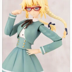 Kotobukiya Sousai Shoujou Teien 1/10 Ritsuka Saiki (Saint Iris Girls High School Winter Uniform Ver.) Plastic Model -Innovative Hobby Supply shop 4934054028566 79c7dcf55cfa06cd52425d9b9c6f17f6 88477.1665731884