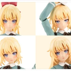 Kotobukiya Sousai Shoujou Teien 1/10 Ritsuka Saiki (Saint Iris Girls High School Winter Uniform Ver.) Plastic Model -Innovative Hobby Supply shop 4934054028566 8bcdf1f0b5b6435a50ec04f09c11729f 82467.1665731891