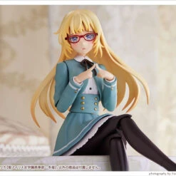 Kotobukiya Sousai Shoujou Teien 1/10 Ritsuka Saiki (Saint Iris Girls High School Winter Uniform Ver.) Plastic Model -Innovative Hobby Supply shop 4934054028566 fa36c257387c8c8fcdaf330cb8dbdd0a 93286.1665731885