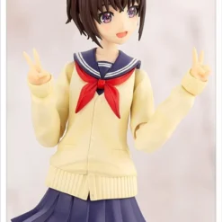 Kotobukiya Sousai Shoujo Teien 1/10 After School Short Wig A (White & Chocolate Brown) Plastic Model -Innovative Hobby Supply shop 4934054029952 21e4aac222c0ed4df334eba1aae4dd9f 99709.1620869481