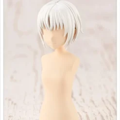 Kotobukiya Sousai Shoujo Teien 1/10 After School Short Wig A (White & Chocolate Brown) Plastic Model -Innovative Hobby Supply shop 4934054029952 595c6b1fc7fb5fcbc30c67a4f41c11ea 55256.1620869480