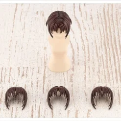 Kotobukiya Sousai Shoujo Teien 1/10 After School Short Wig A (White & Chocolate Brown) Plastic Model -Innovative Hobby Supply shop 4934054029952 697adb7b8352f3da82ddd6a539a06a02 12231.1620869482