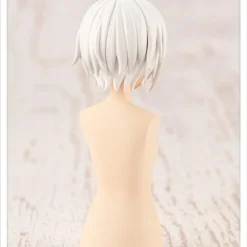 Kotobukiya Sousai Shoujo Teien 1/10 After School Short Wig A (White & Chocolate Brown) Plastic Model -Innovative Hobby Supply shop 4934054029952 a0af0eb2ec02c6df5456020d09a3703a 21141.1620869481