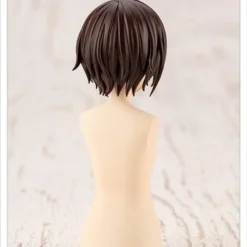 Kotobukiya Sousai Shoujo Teien 1/10 After School Short Wig A (White & Chocolate Brown) Plastic Model -Innovative Hobby Supply shop 4934054029952 cb9e5dc9ea124cddcd984eed07d2d75f 43901.1620869479