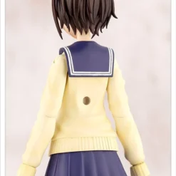 Kotobukiya Sousai Shoujo Teien 1/10 After School Short Wig A (White & Chocolate Brown) Plastic Model -Innovative Hobby Supply shop 4934054029952 dbc36e8bd08fa5ce149495a4c251e80d 84968.1620869484