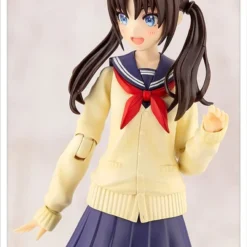 Kotobukiya Sousai Shoujo Teien 1/10 After School Short Wig A (White & Chocolate Brown) Plastic Model -Innovative Hobby Supply shop 4934054029952 f4551e1fbe0ac3ec275337c3a4af33ee 92933.1620869486