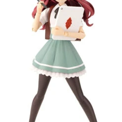 Kotobukiya Sousai Shoujou Teien 1/10 Emma Koishikawa (Saint Iris Girls High School Summer Uniform Ver.) Light Ed. Plastic Model