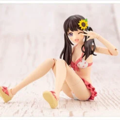 Kotobukiya Sousai Shoujou Teien 1/10 Yuuki Madoka (Swimsuit) Plastic Model -Innovative Hobby Supply shop 4934054030934 17ec977db38e5e52c5e4d20bac4d5481 45026.1664503074