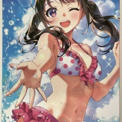 Kotobukiya Sousai Shoujou Teien 1/10 Yuuki Madoka (Swimsuit) Plastic Model -Innovative Hobby Supply shop 4934054030934 6f48c15529fa8e35c74e3208595d66fb 60191.1664503078