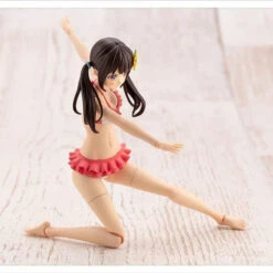 Kotobukiya Sousai Shoujou Teien 1/10 Yuuki Madoka (Swimsuit) Plastic Model -Innovative Hobby Supply shop 4934054030934 7f7cd86433eb67650c56f00feea0ef8b 77296.1664503076