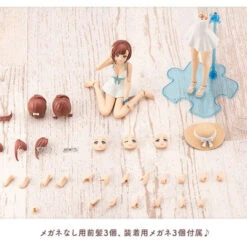 Kotobukiya Sousai Shoujou Teien 1/10 Koyomi Takanashi Swimsuit Ver. Plastic Model -Innovative Hobby Supply shop 4934054032228 799b6de9fa3c65cbd12adf1726e0d88e 74334.1671089065