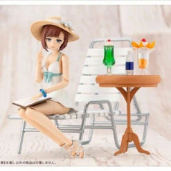Kotobukiya Sousai Shoujou Teien 1/10 Koyomi Takanashi Swimsuit Ver. Plastic Model -Innovative Hobby Supply shop 4934054032228 ac5cc8d6c086fe3681ca311609440dfc 98219.1671089064