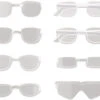 Kotobukiya Sousai Shoujou Teien 1/10 After School Glasses Set Plastic Model -Innovative Hobby Supply shop 4934054032631 a300f7aa4eec869e0c990c06ace03c08 81344.1620870264