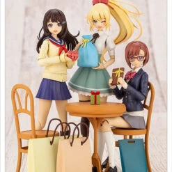 Kotobukiya Sousai Shoujou Teien 1/10 After School Present Set Plastic Model -Innovative Hobby Supply shop 4934054032648 a2a3ac2a2a2c91935620500e69e0bd09 39641.1620869826