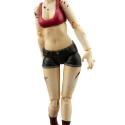 Kotobukiya Zombinoid Wretched Girl 1/24 Plastic Model (End Of Heroes)