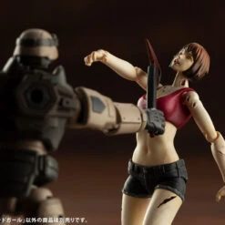 Kotobukiya Zombinoid Wretched Girl 1/24 Plastic Model (End Of Heroes) 34 Kotobukiya Zombinoid Wretched Girl 1/24 Plastic Model (End Of Heroes) -Innovative Hobby Supply shop 4934054037490 871be3938efa90efda211a4e547b1f45 64060.1671090019