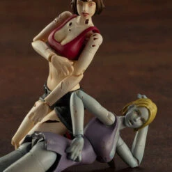 Kotobukiya Zombinoid Wretched Girl 1/24 Plastic Model (End Of Heroes) 35 Kotobukiya Zombinoid Wretched Girl 1/24 Plastic Model (End Of Heroes) -Innovative Hobby Supply shop 4934054037490 894f6da34f7b3f2bd86c16d99de7180c 56871.1671090020