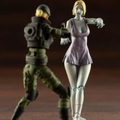 Kotobukiya Zombinoid Fallen Queen 1/24 Plastic Model (End Of Heroes) -Innovative Hobby Supply shop 4934054037506 528065737cfe46e9c7550c337f8b1807 40617.1671090359